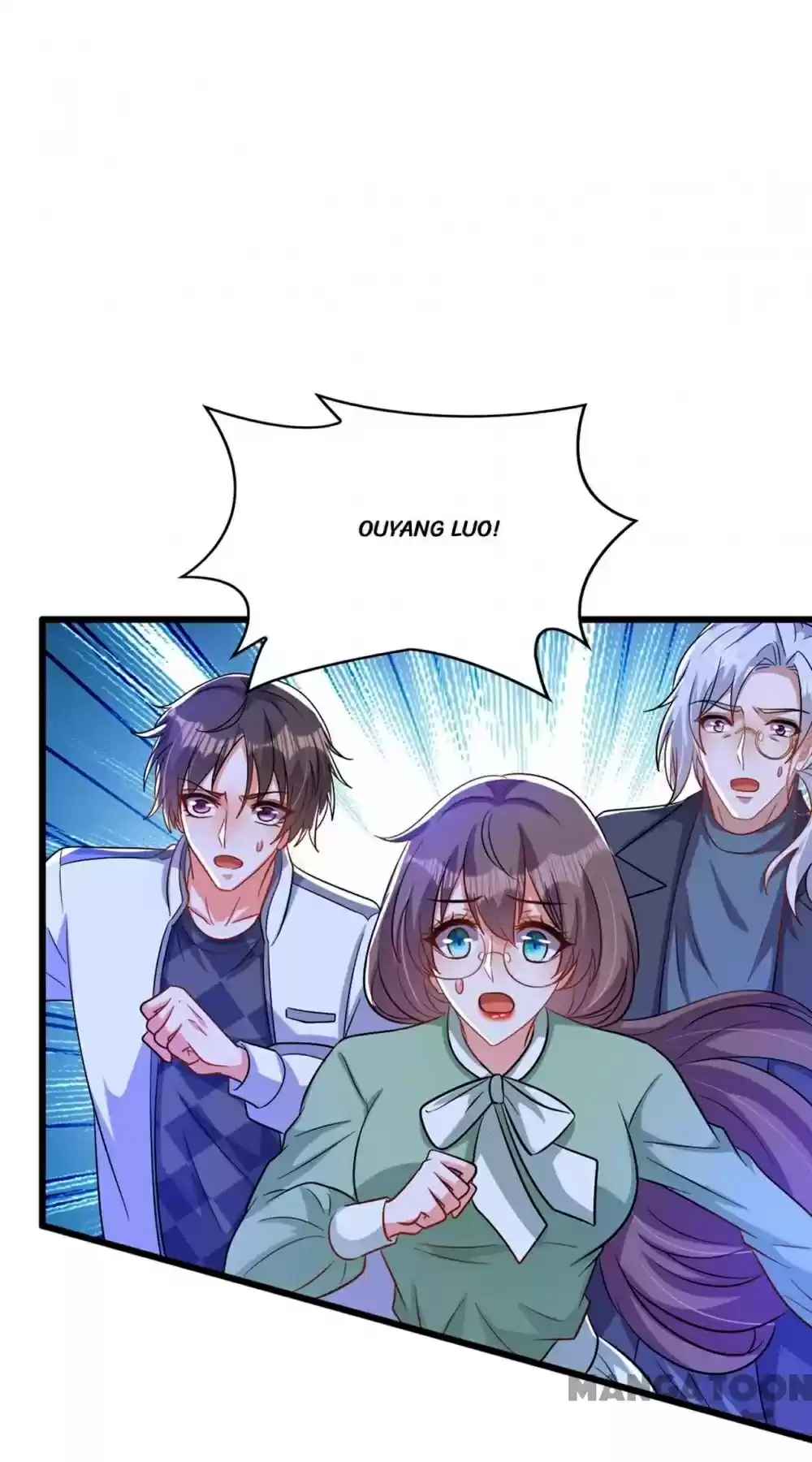 Spicy Wife's Reborn World Chapter 223