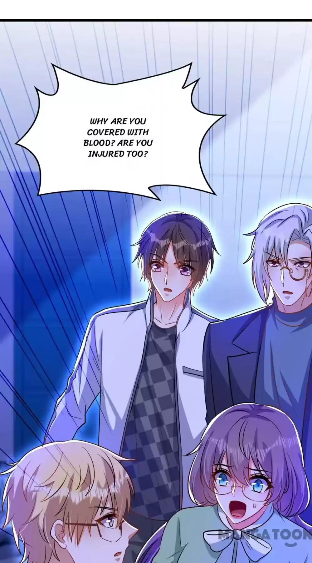 Spicy Wife's Reborn World Chapter 223