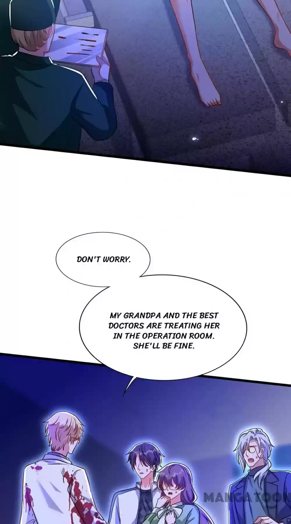 Spicy Wife's Reborn World Chapter 223