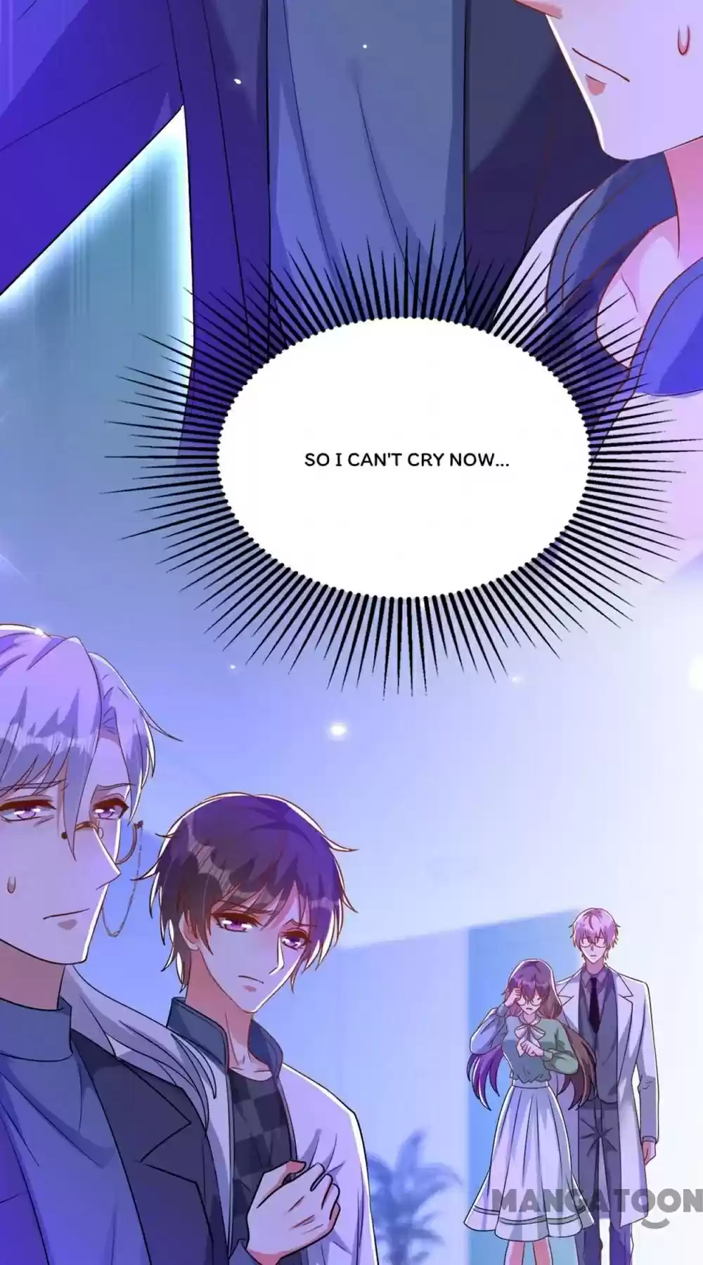 Spicy Wife's Reborn World Chapter 223