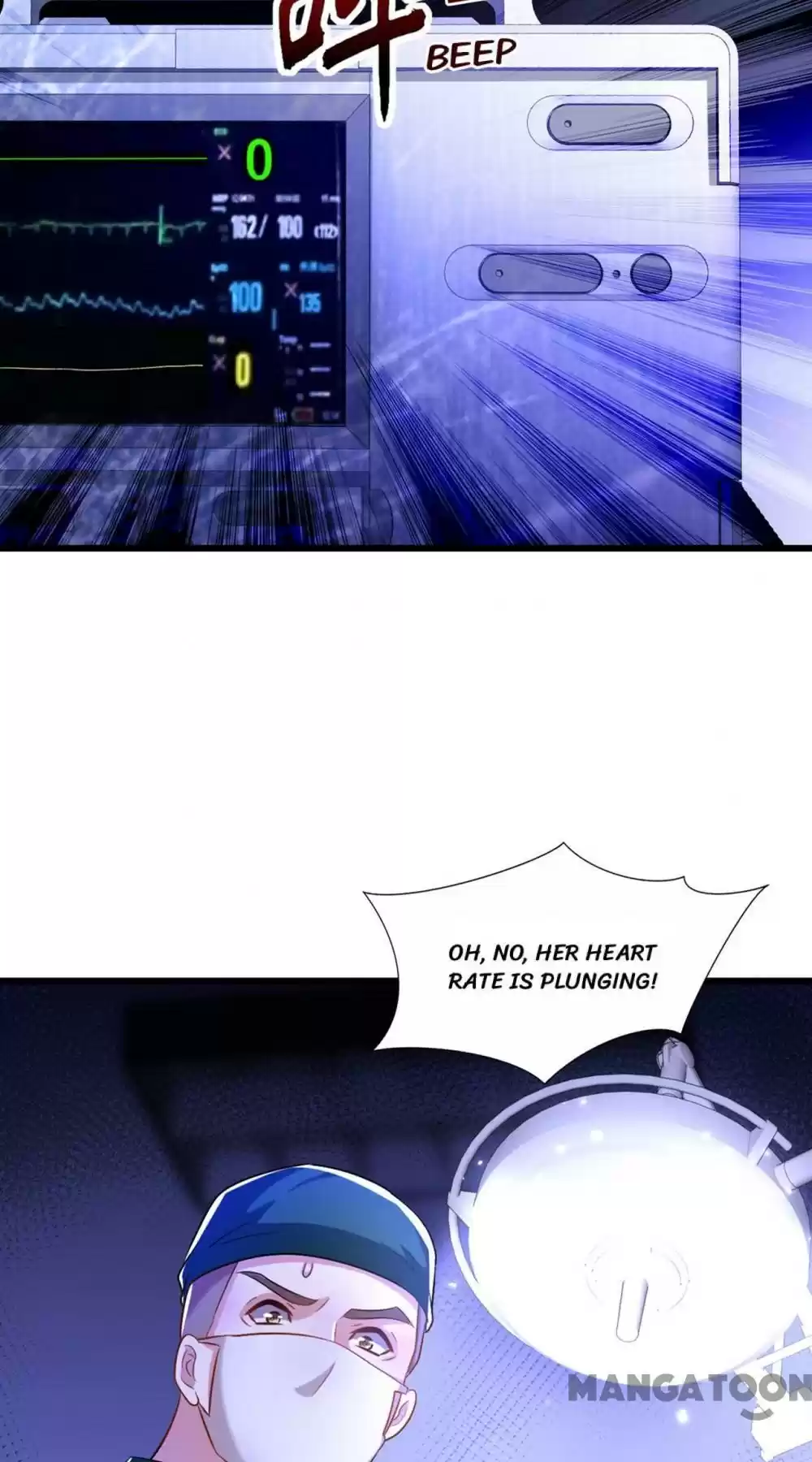 Spicy Wife's Reborn World Chapter 224