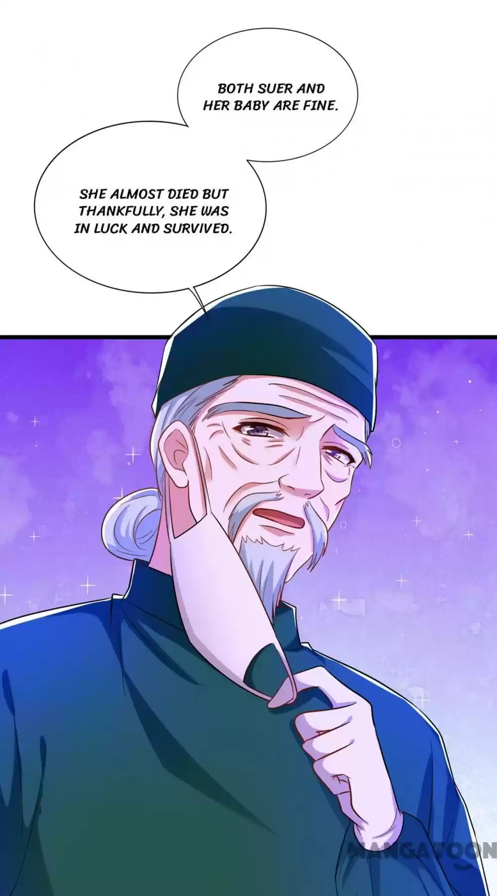 Spicy Wife's Reborn World Chapter 224