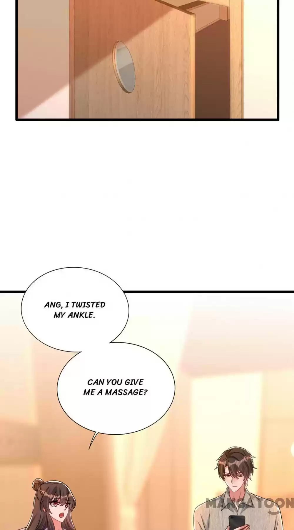 Spicy Wife's Reborn World Chapter 224