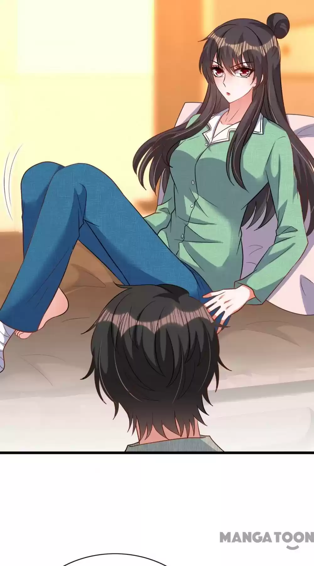 Spicy Wife's Reborn World Chapter 224