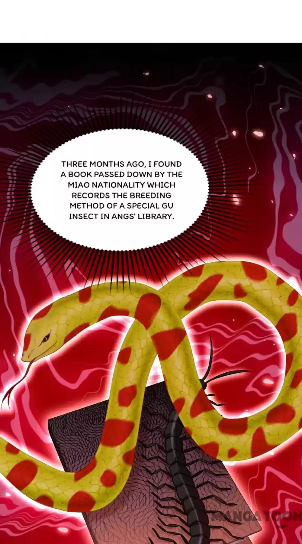 Spicy Wife's Reborn World Chapter 225