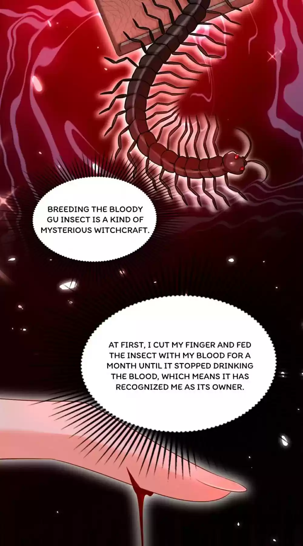 Spicy Wife's Reborn World Chapter 225