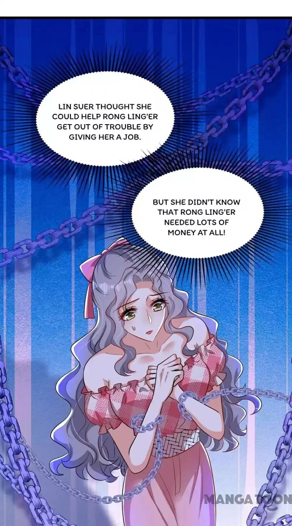 Spicy Wife's Reborn World Chapter 225