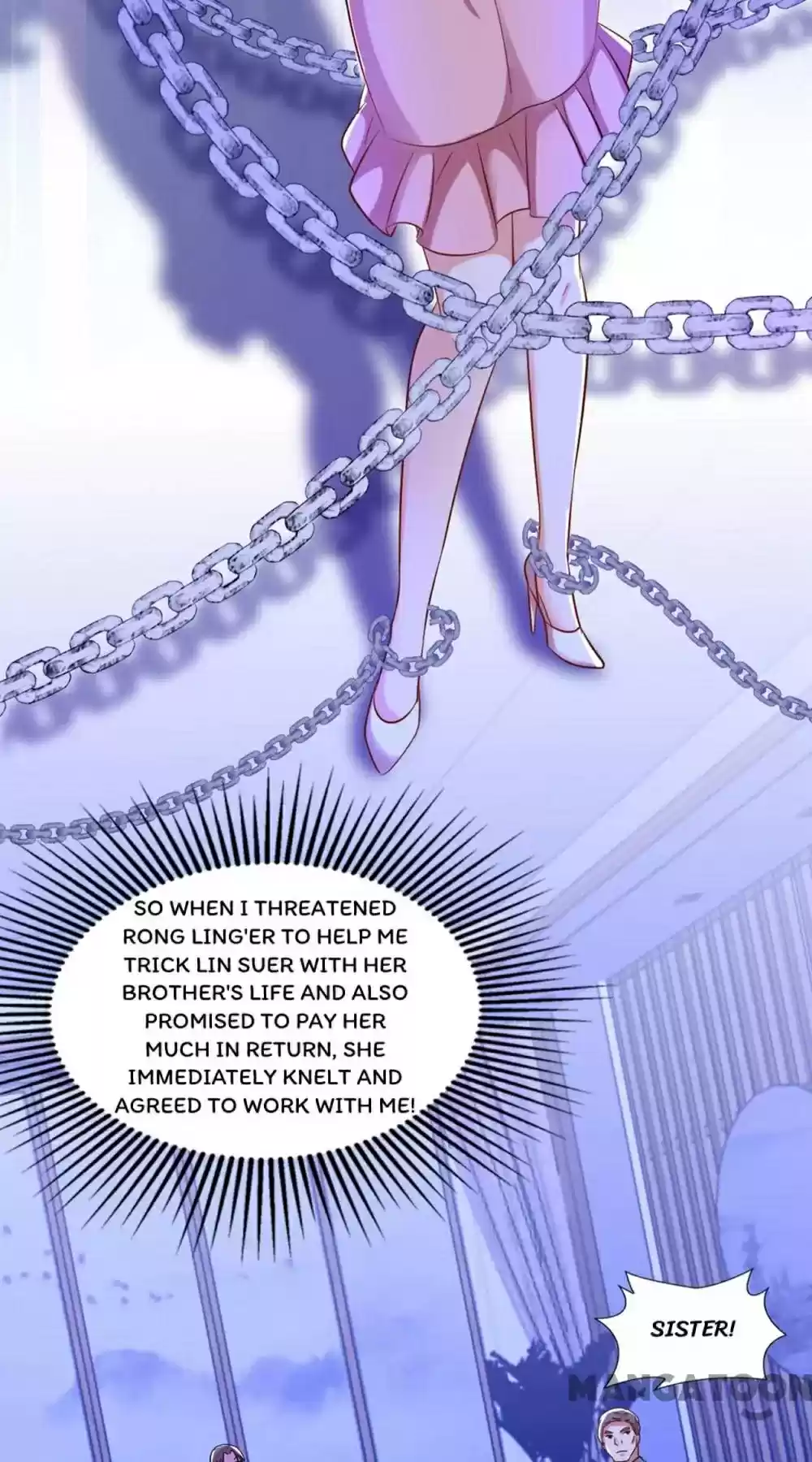 Spicy Wife's Reborn World Chapter 225