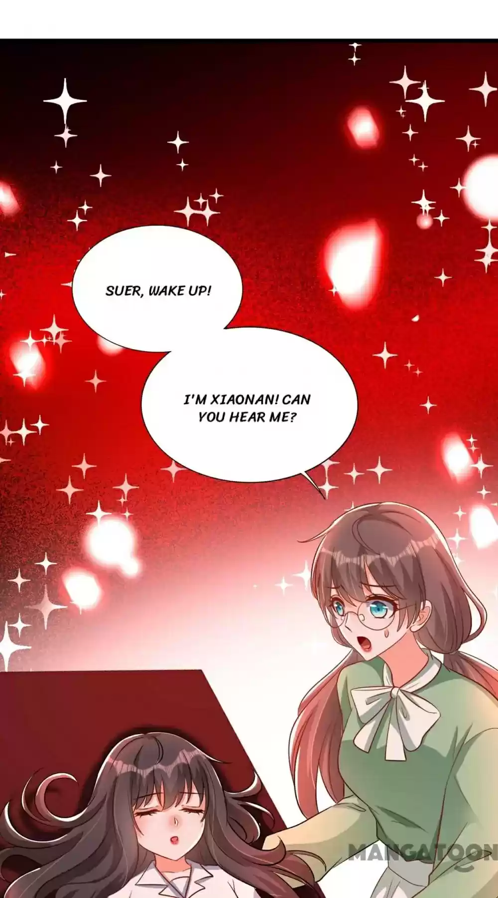 Spicy Wife's Reborn World Chapter 225