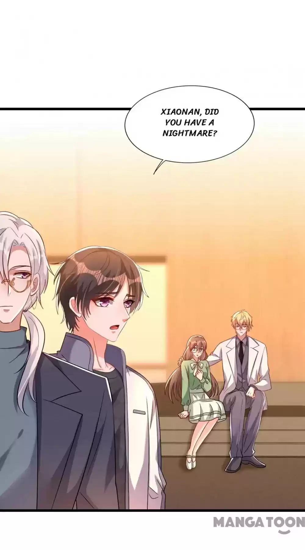 Spicy Wife's Reborn World Chapter 225