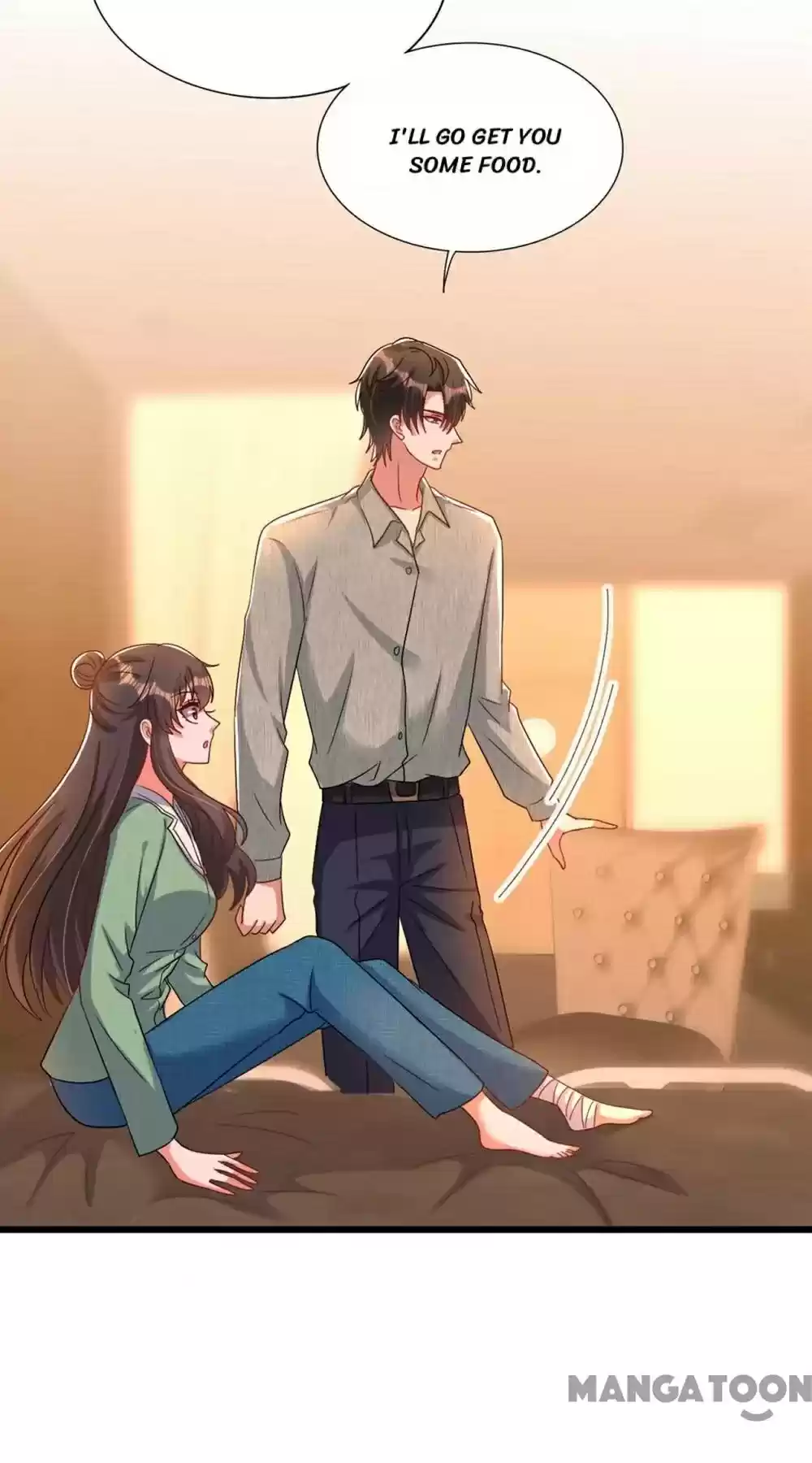 Spicy Wife's Reborn World Chapter 225