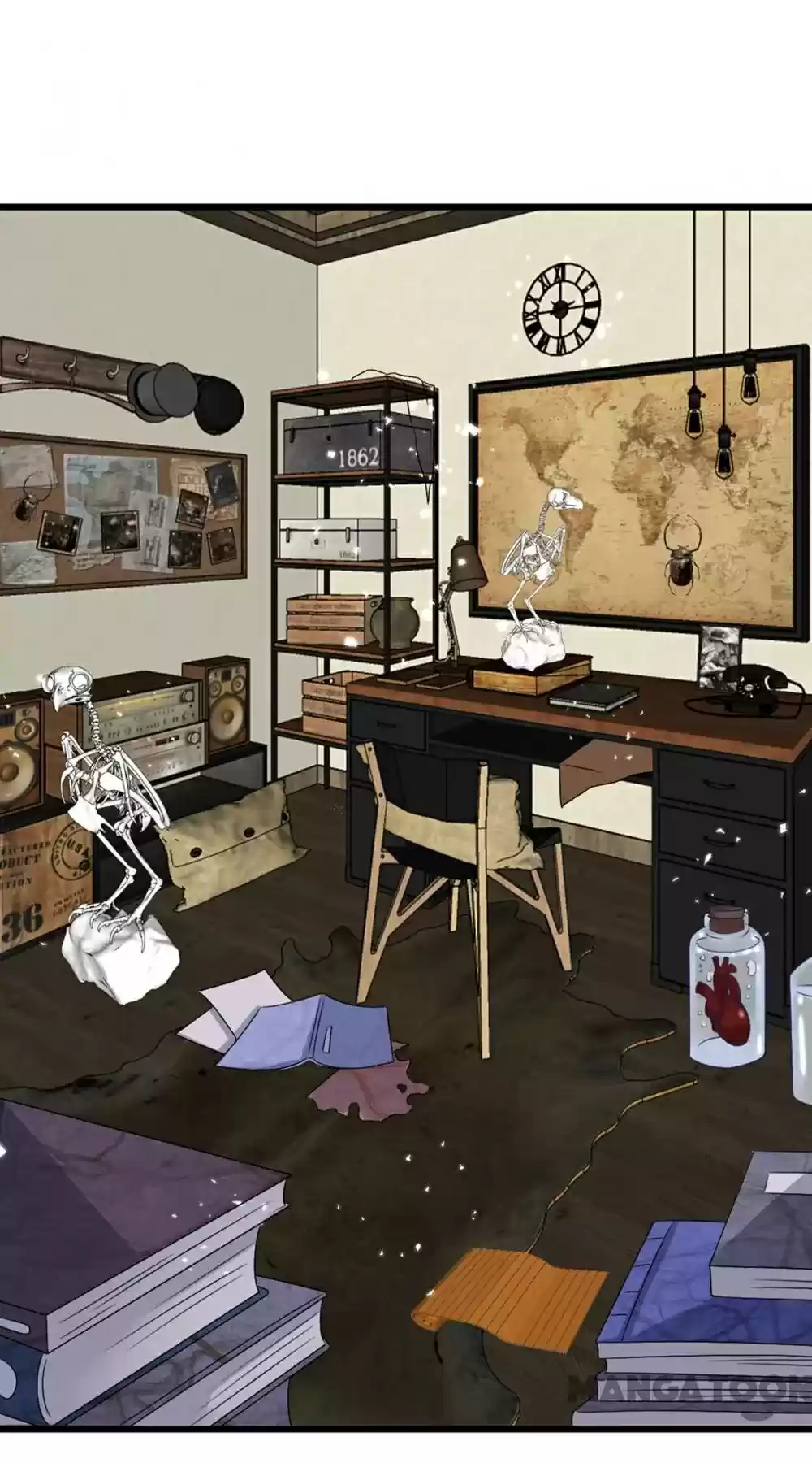 Spicy Wife's Reborn World Chapter 226