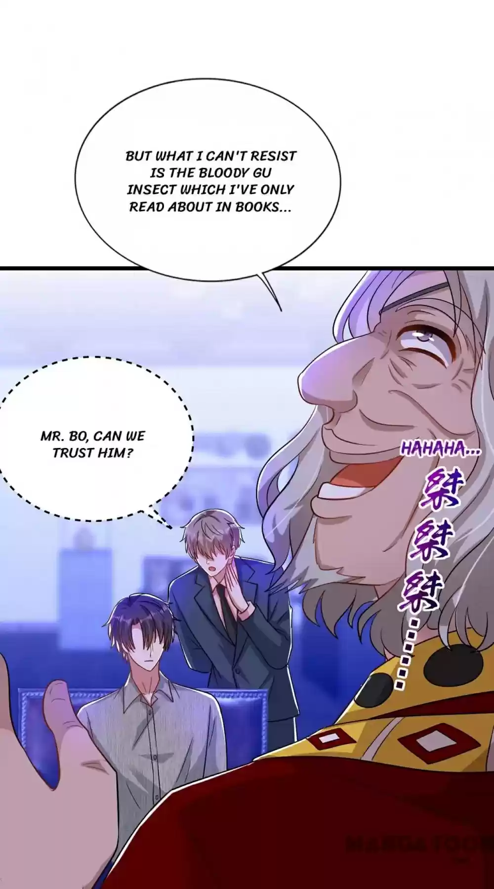 Spicy Wife's Reborn World Chapter 226