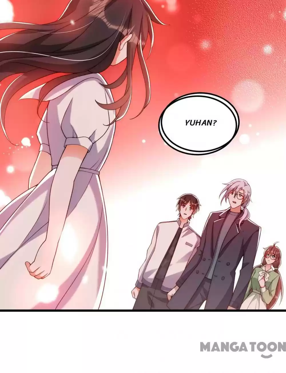 Spicy Wife's Reborn World Chapter 227