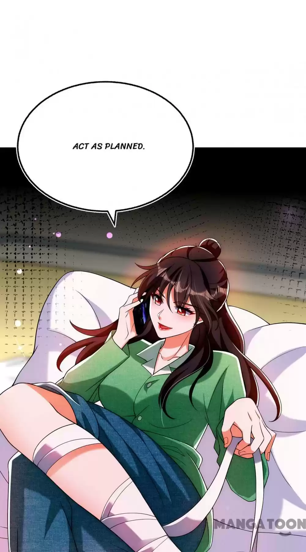 Spicy Wife's Reborn World Chapter 227