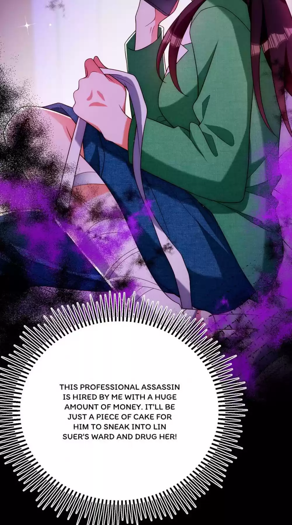 Spicy Wife's Reborn World Chapter 227