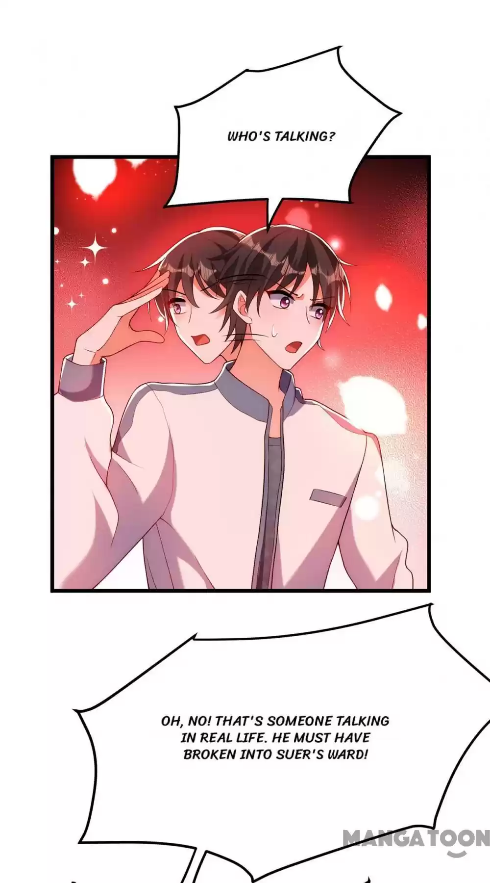 Spicy Wife's Reborn World Chapter 227