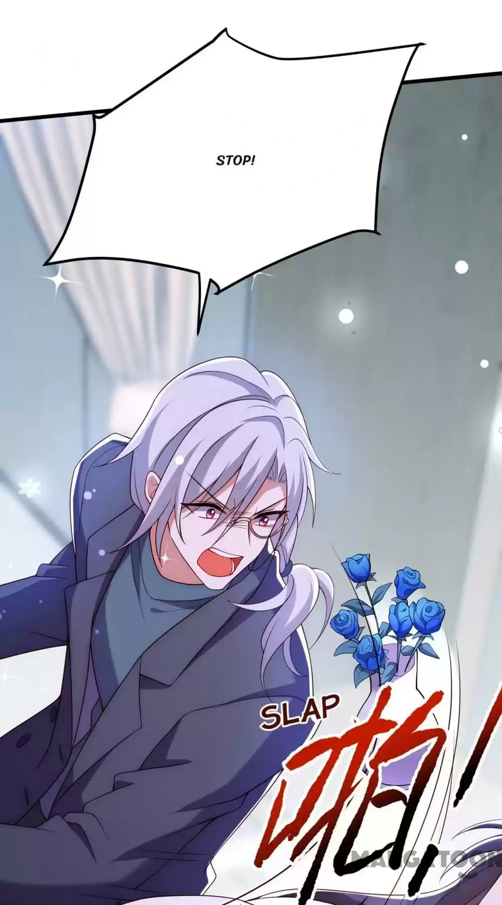 Spicy Wife's Reborn World Chapter 227