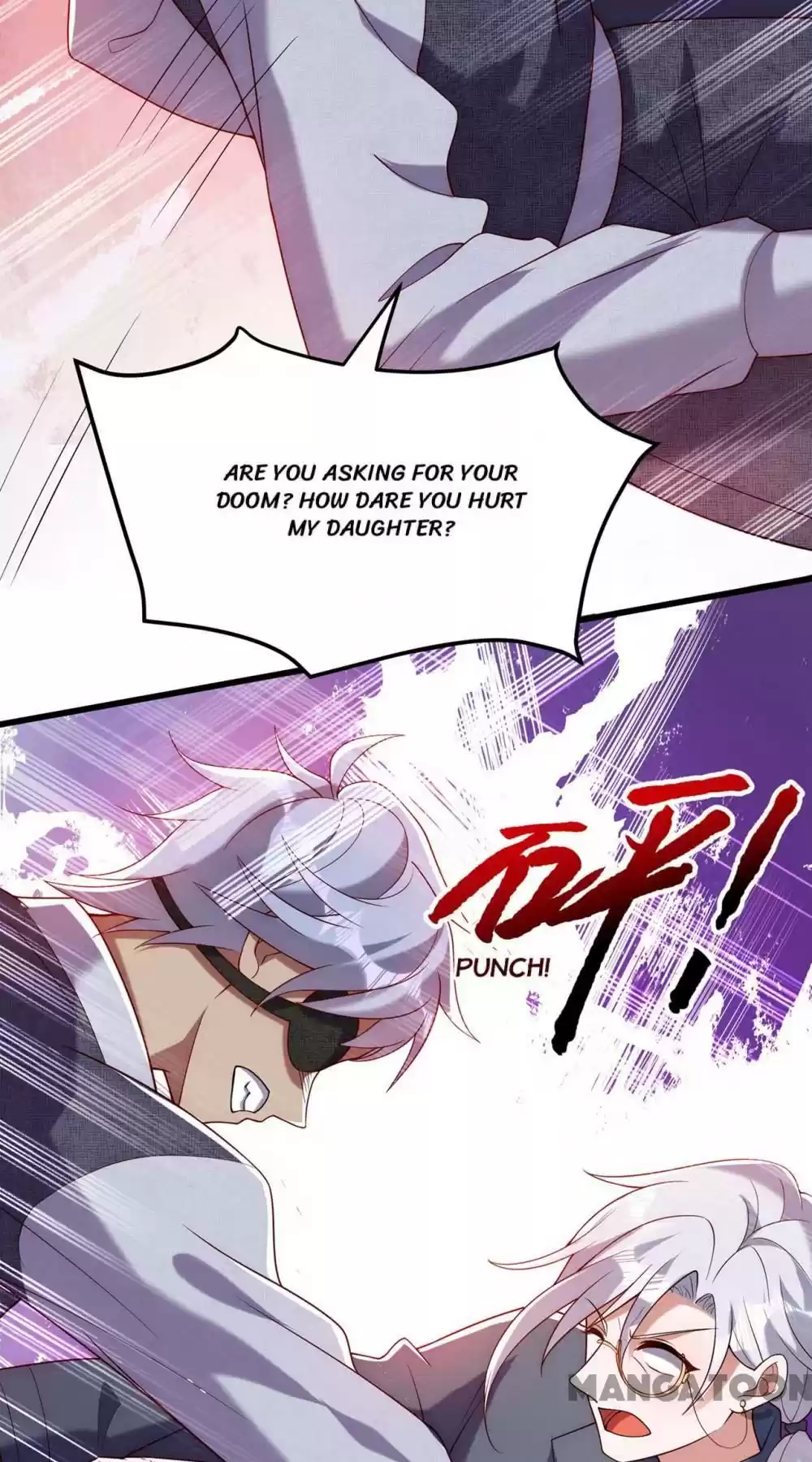 Spicy Wife's Reborn World Chapter 227