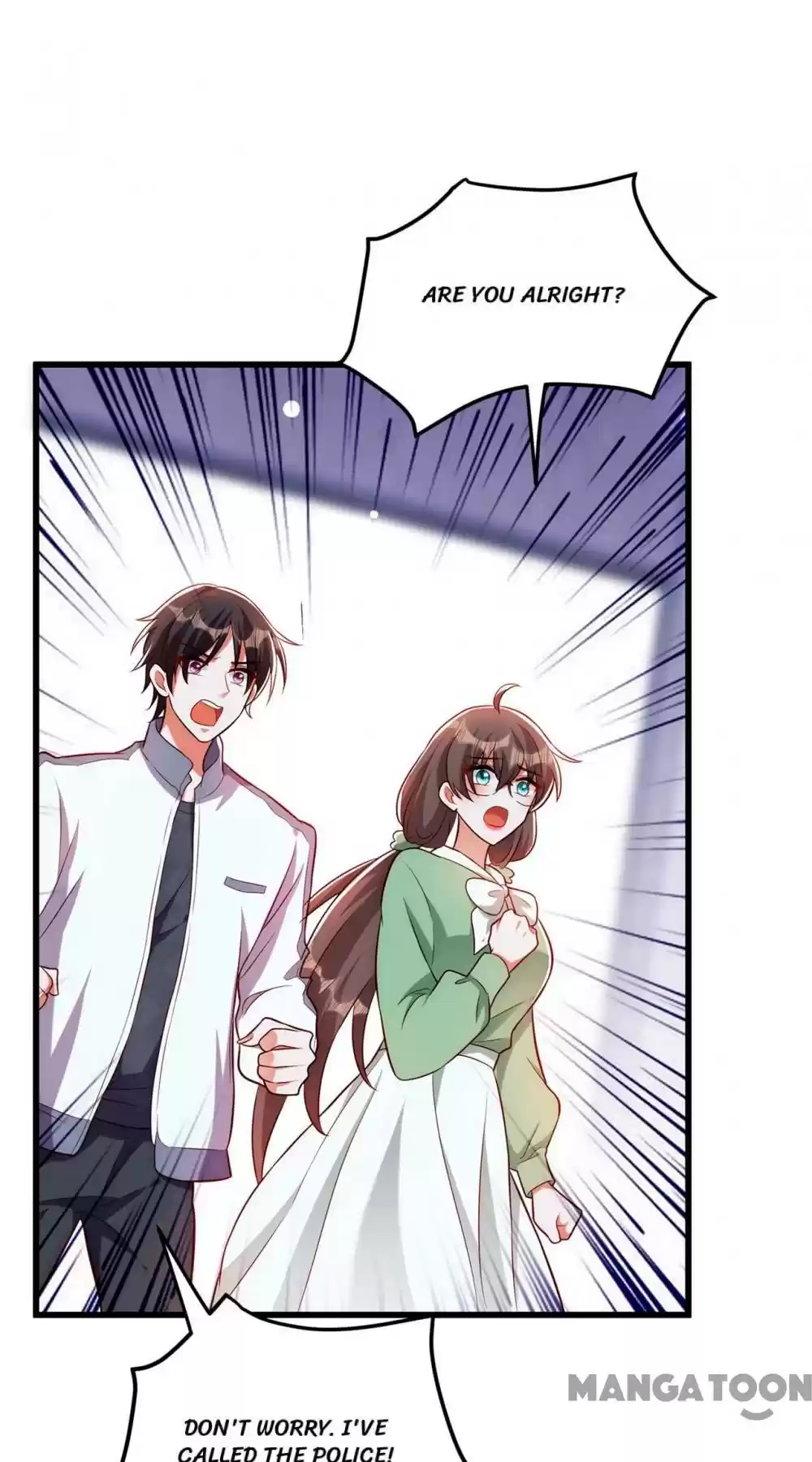 Spicy Wife's Reborn World Chapter 228