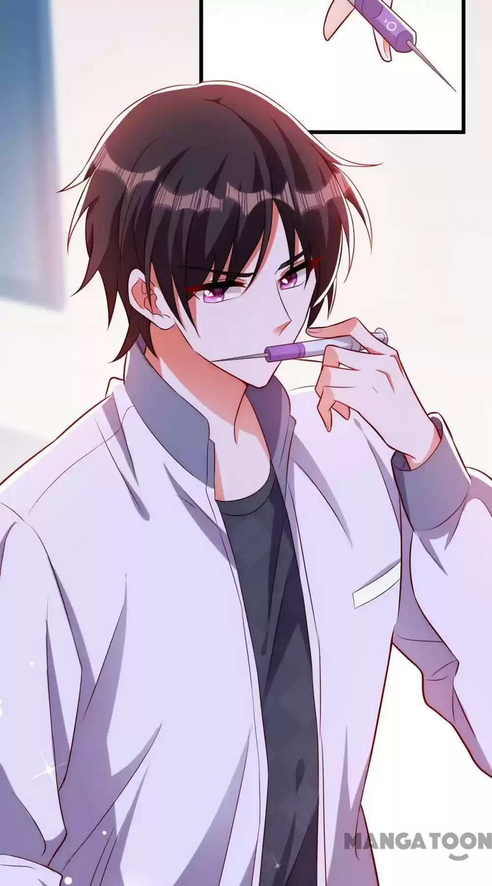 Spicy Wife's Reborn World Chapter 228