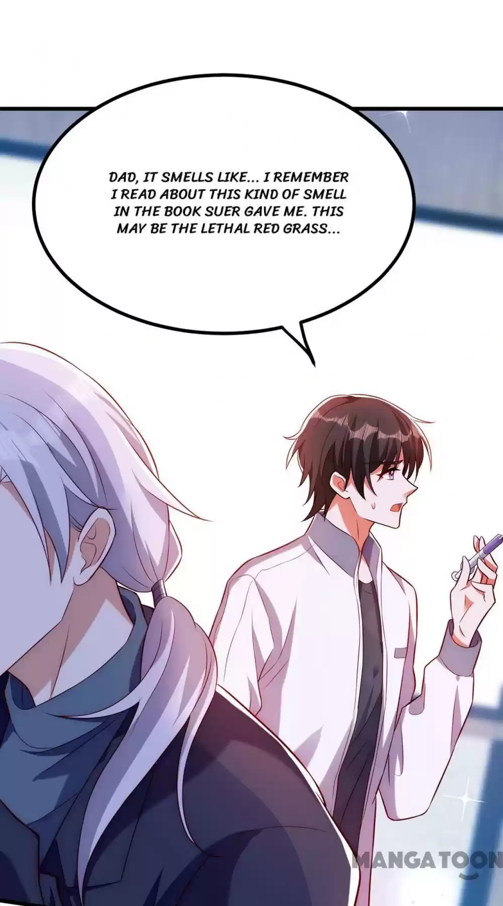 Spicy Wife's Reborn World Chapter 228