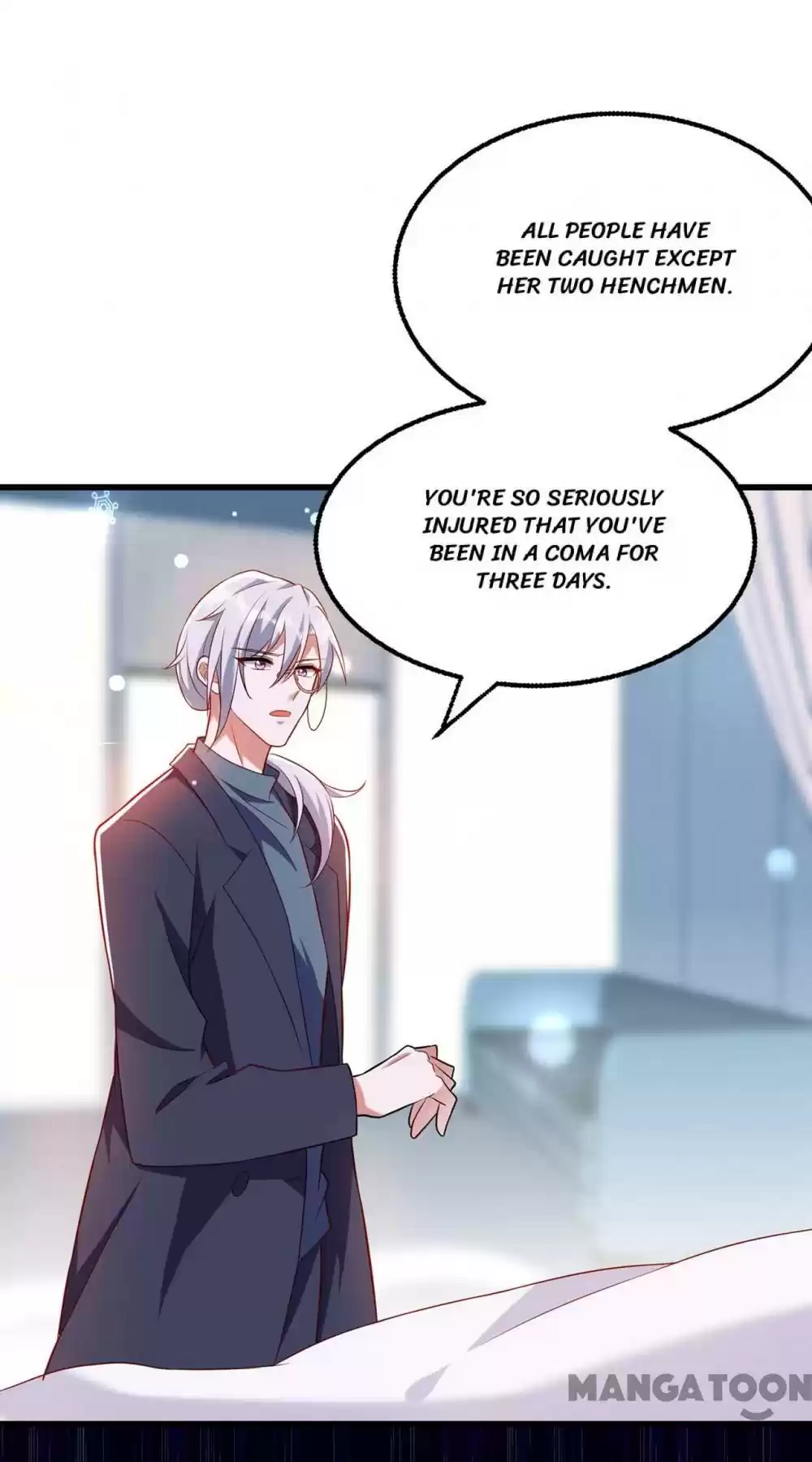 Spicy Wife's Reborn World Chapter 228