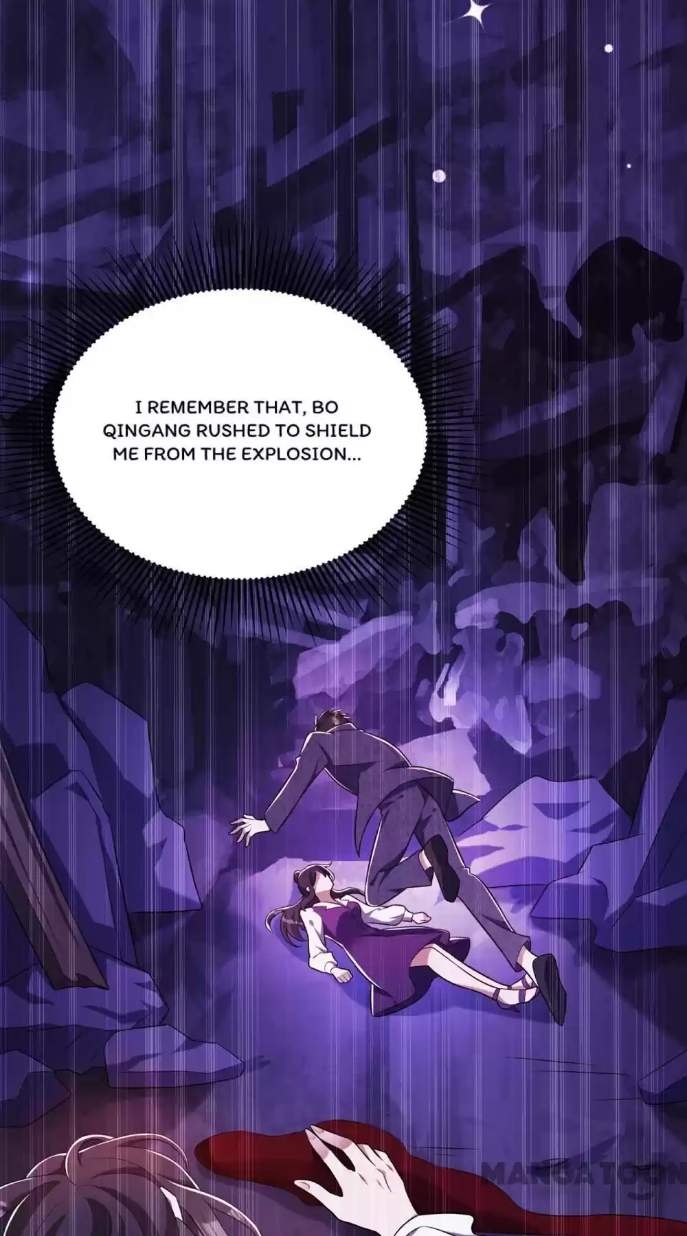 Spicy Wife's Reborn World Chapter 228