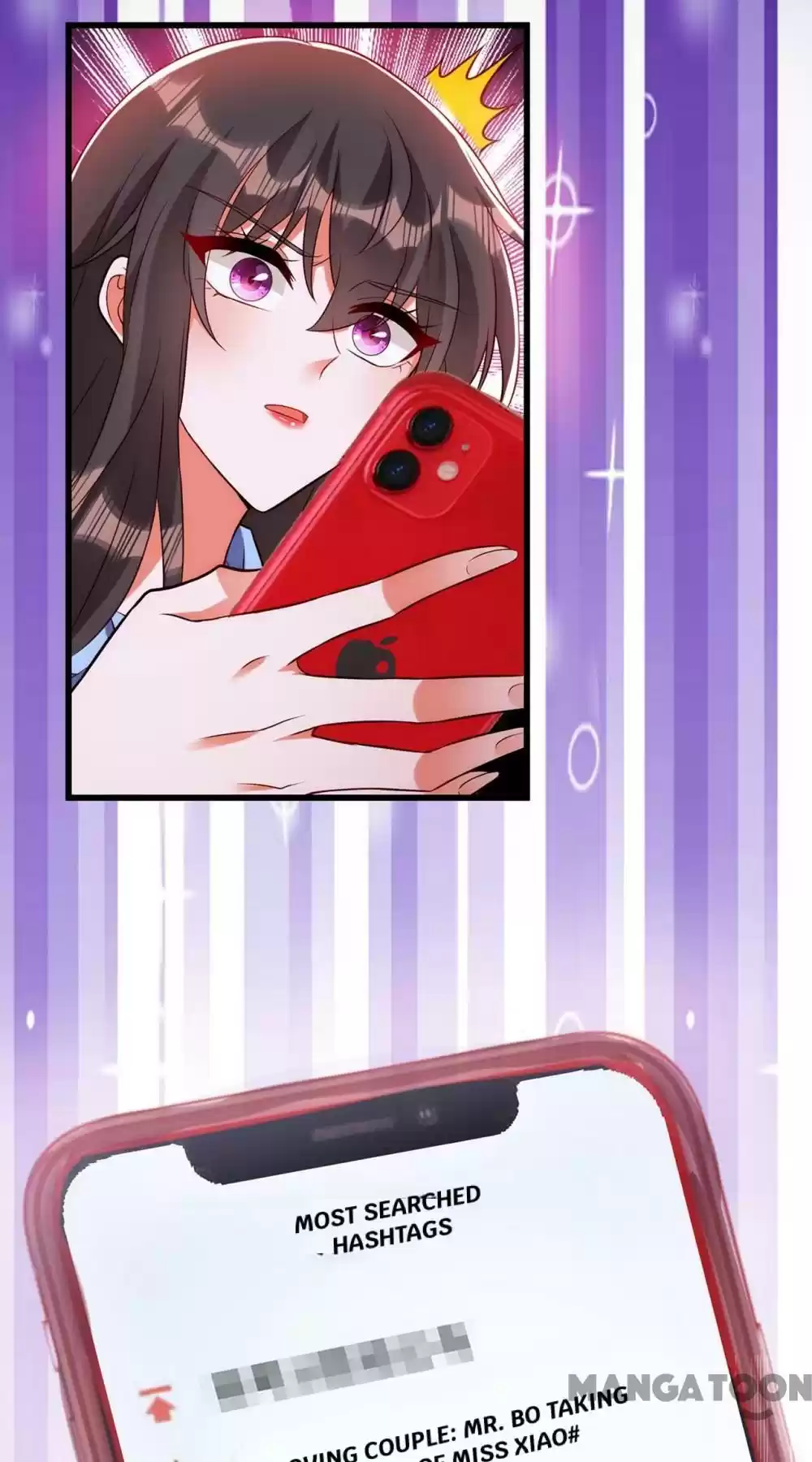 Spicy Wife's Reborn World Chapter 228