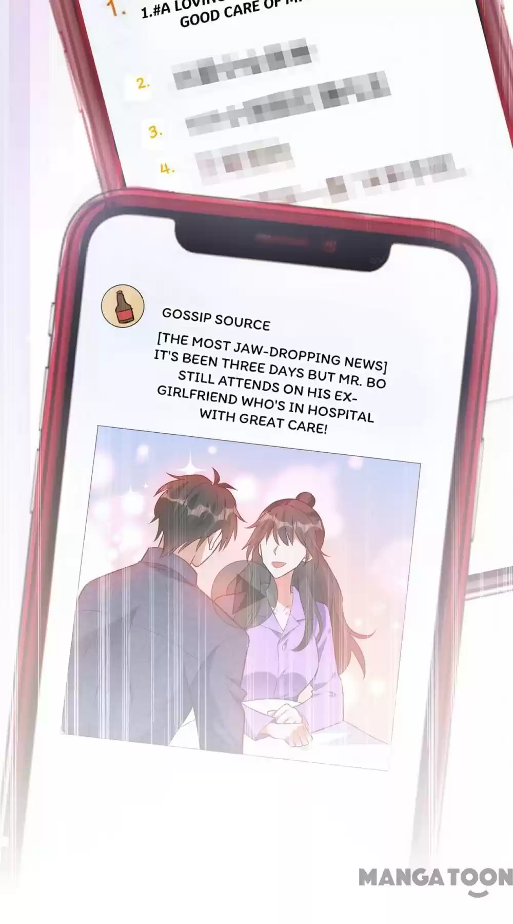 Spicy Wife's Reborn World Chapter 228