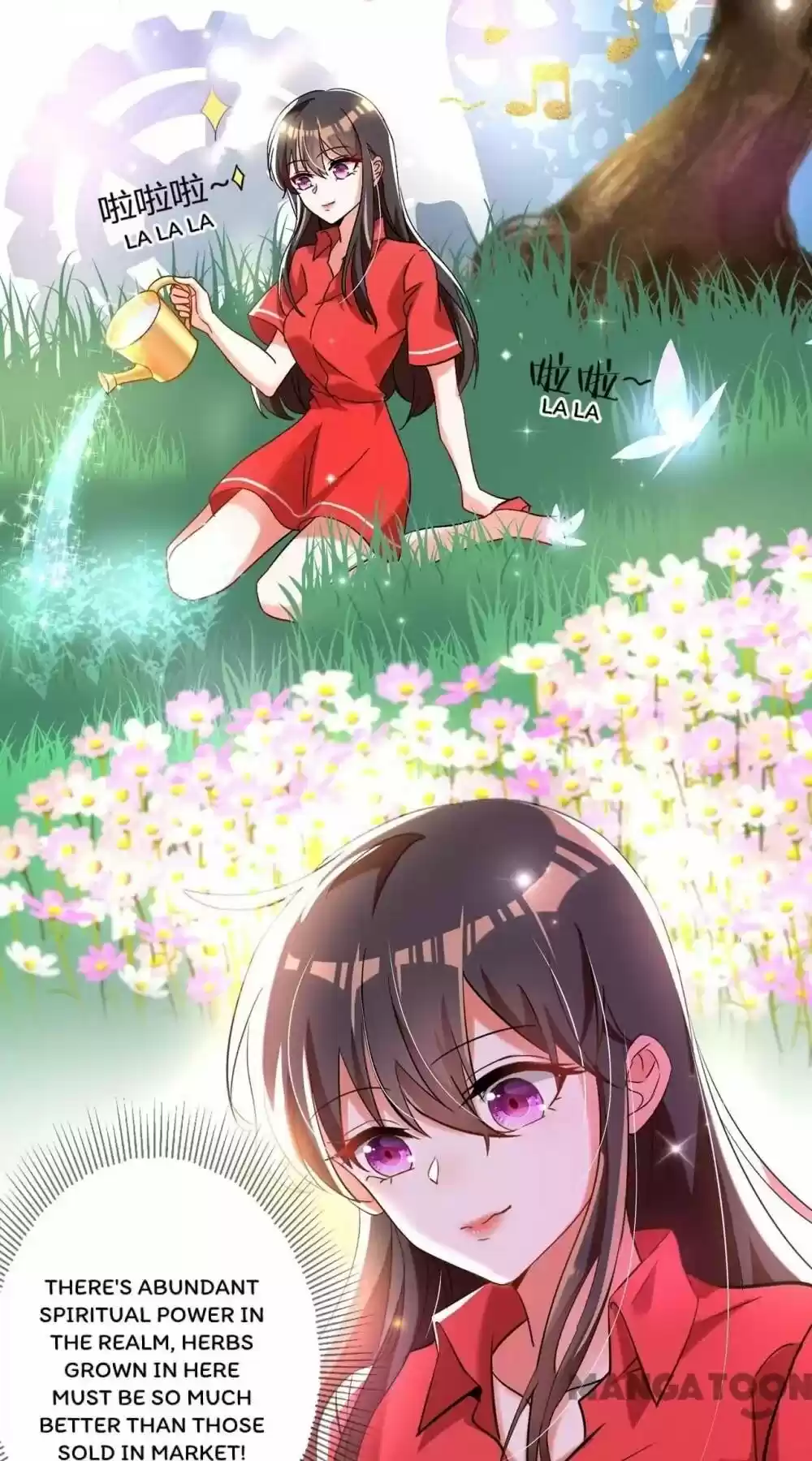 Spicy Wife's Reborn World Chapter 23