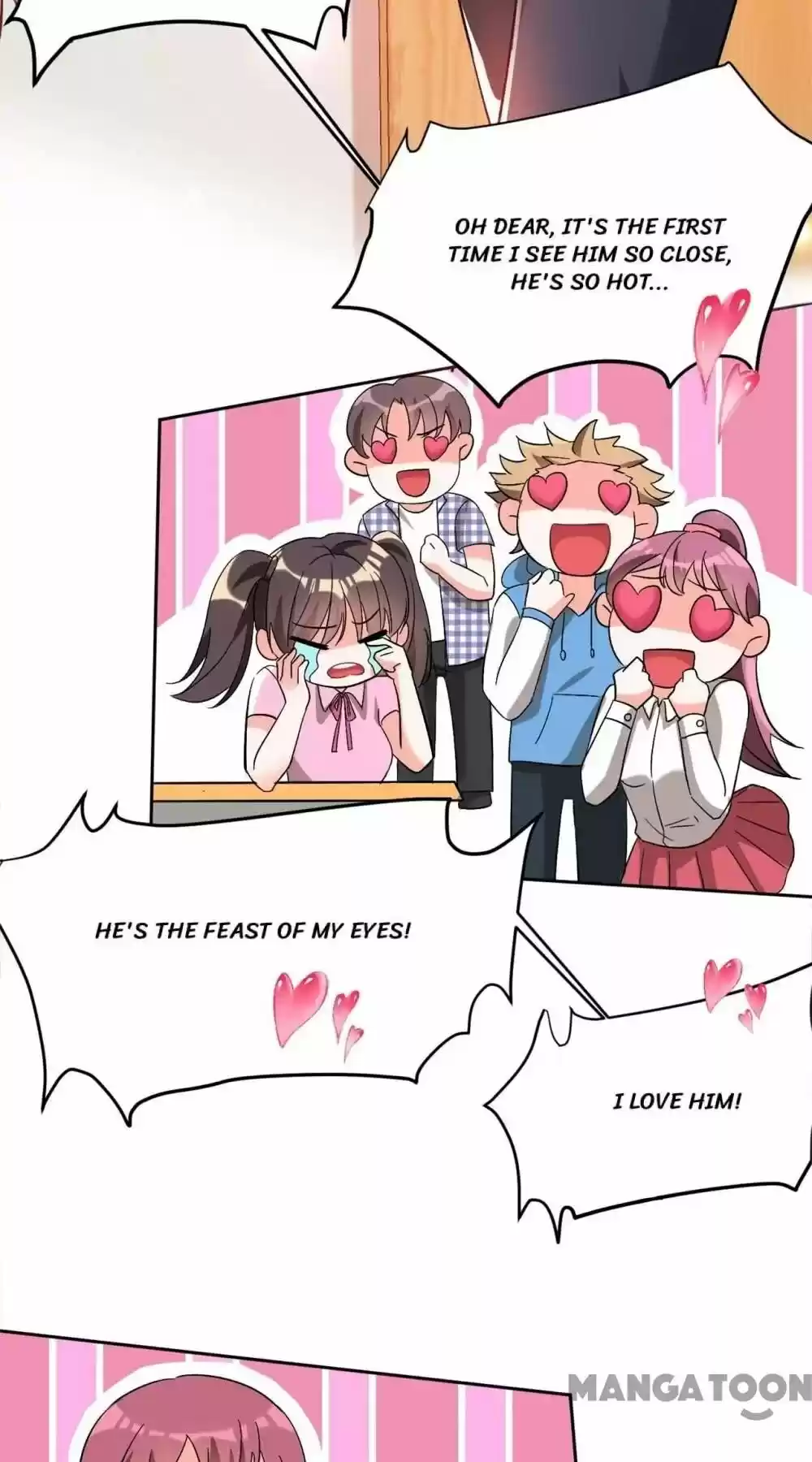 Spicy Wife's Reborn World Chapter 23