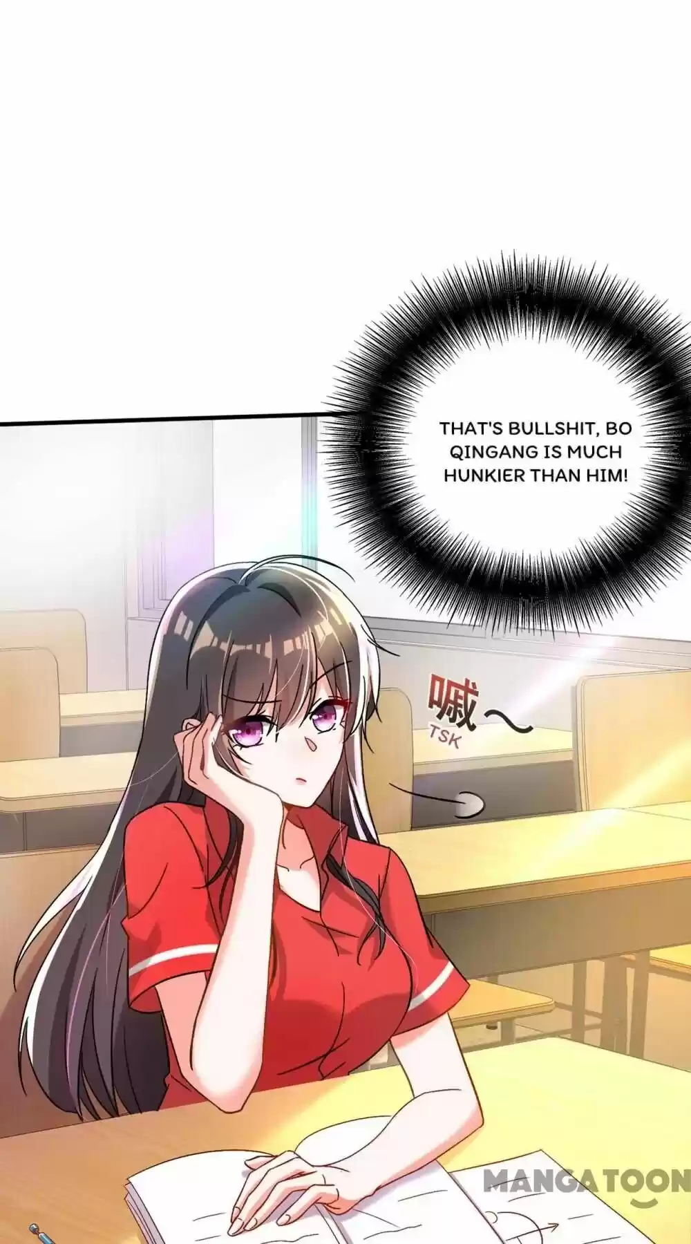 Spicy Wife's Reborn World Chapter 23