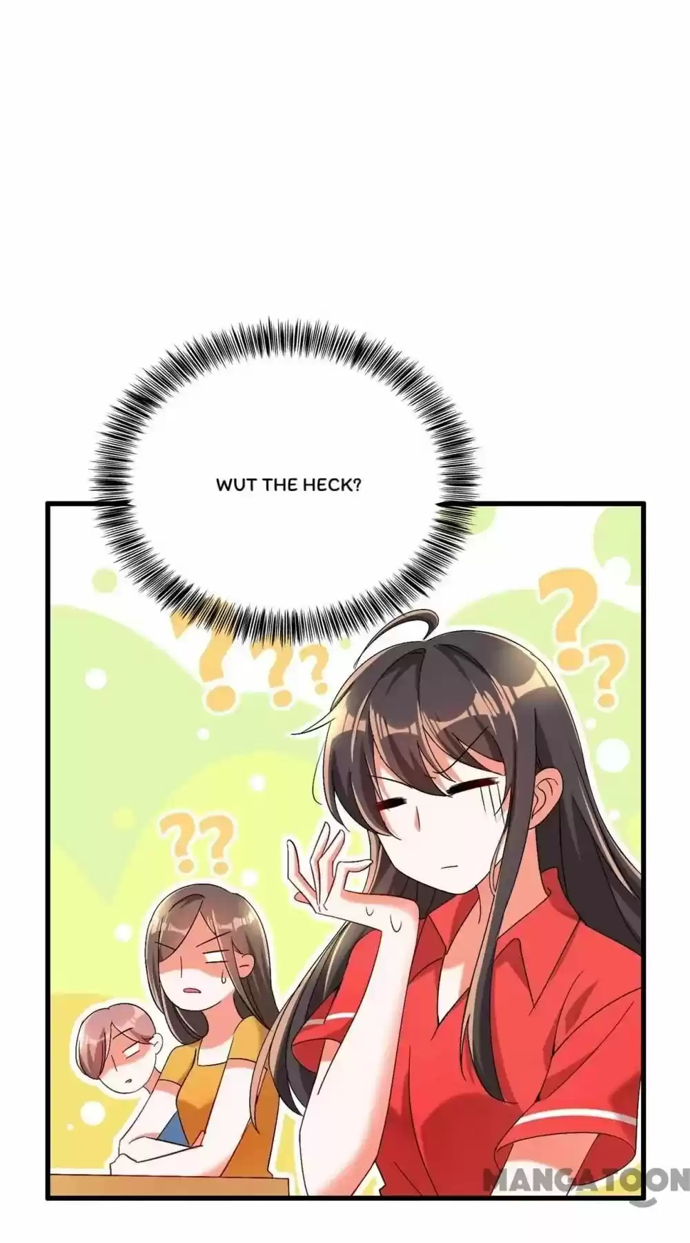 Spicy Wife's Reborn World Chapter 23