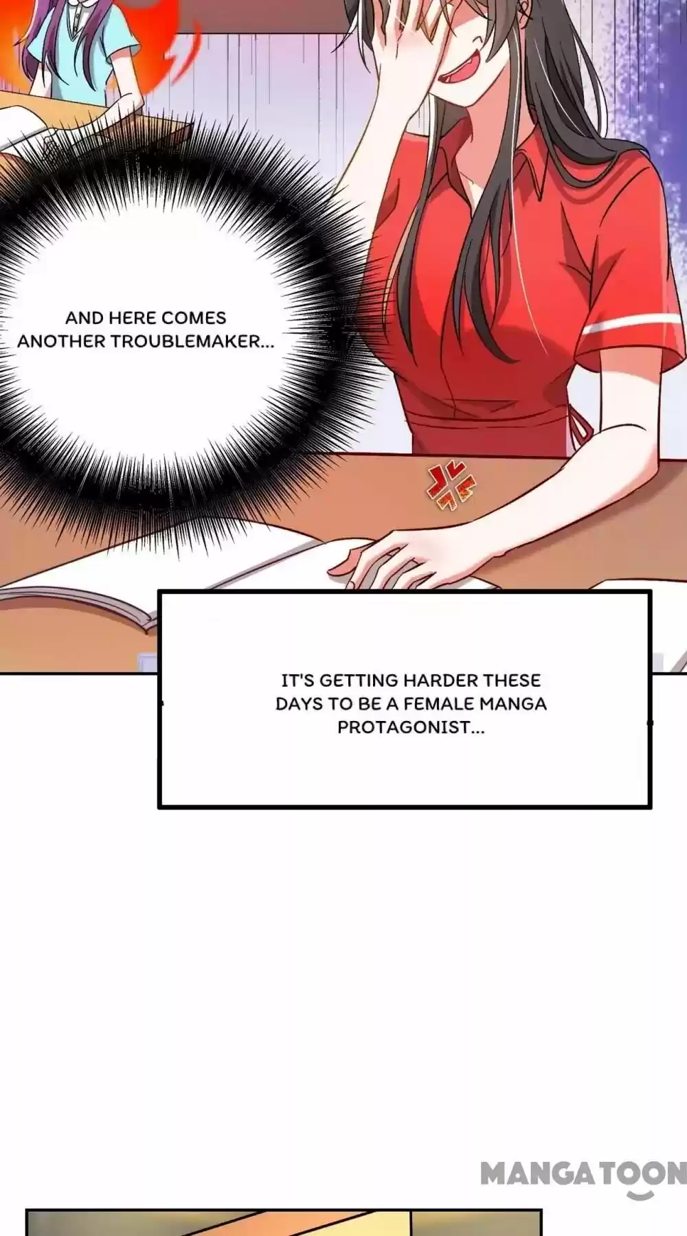 Spicy Wife's Reborn World Chapter 23