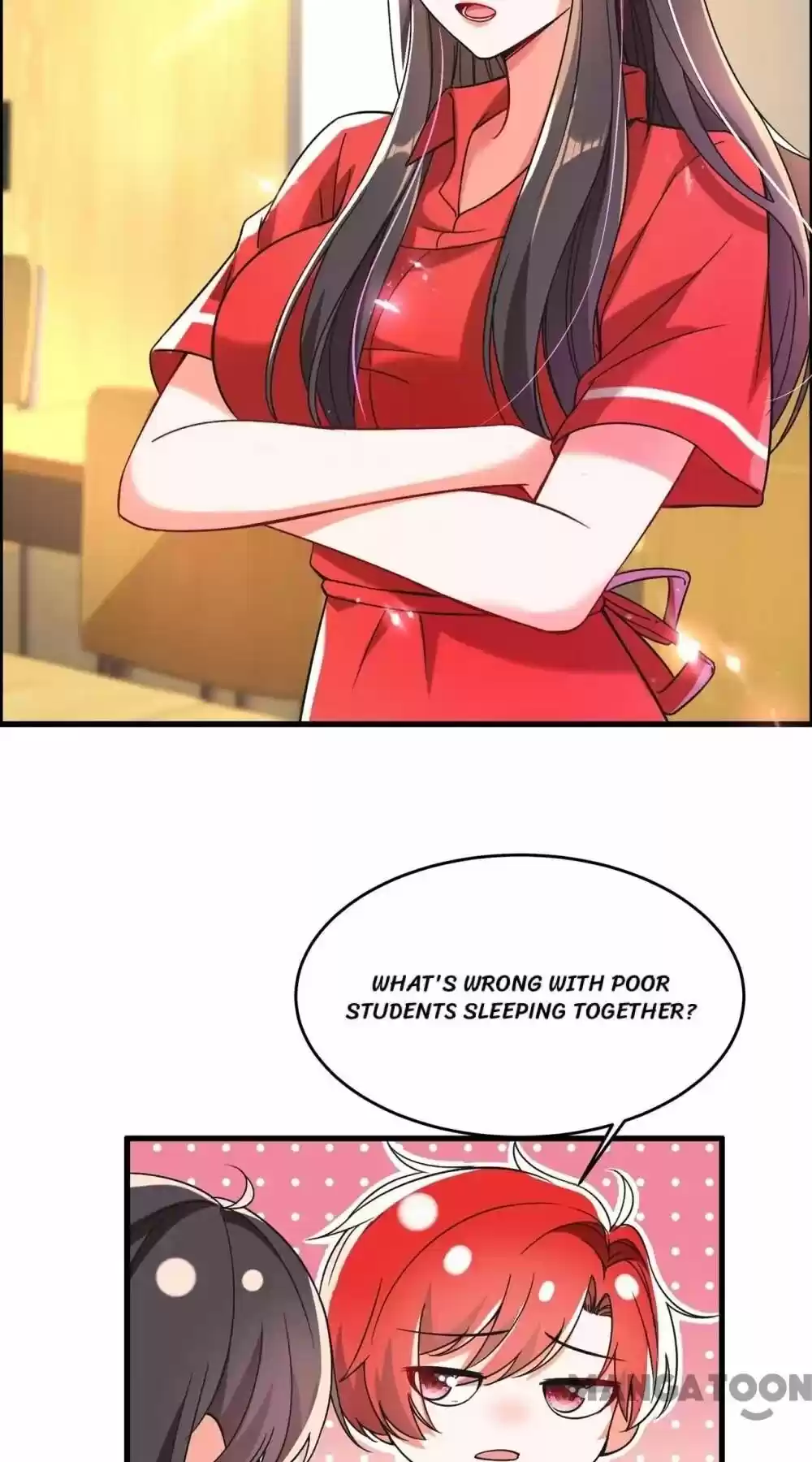 Spicy Wife's Reborn World Chapter 23