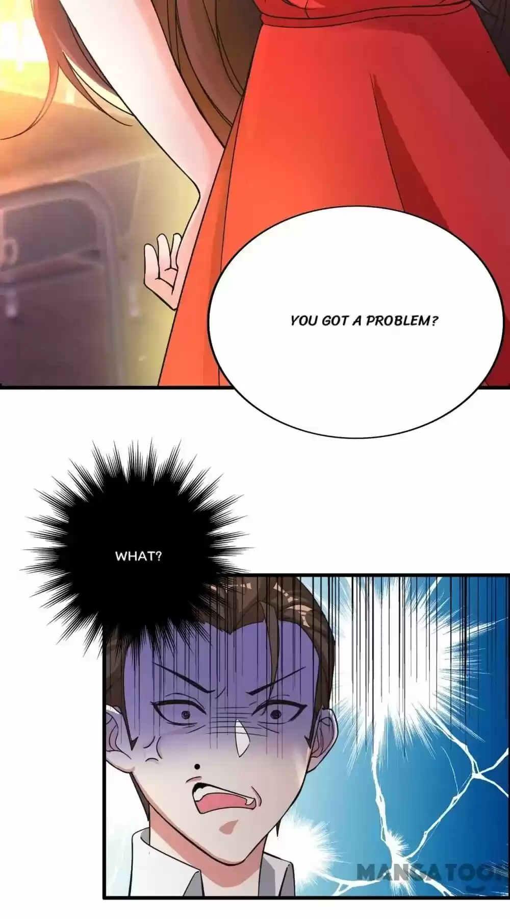 Spicy Wife's Reborn World Chapter 23