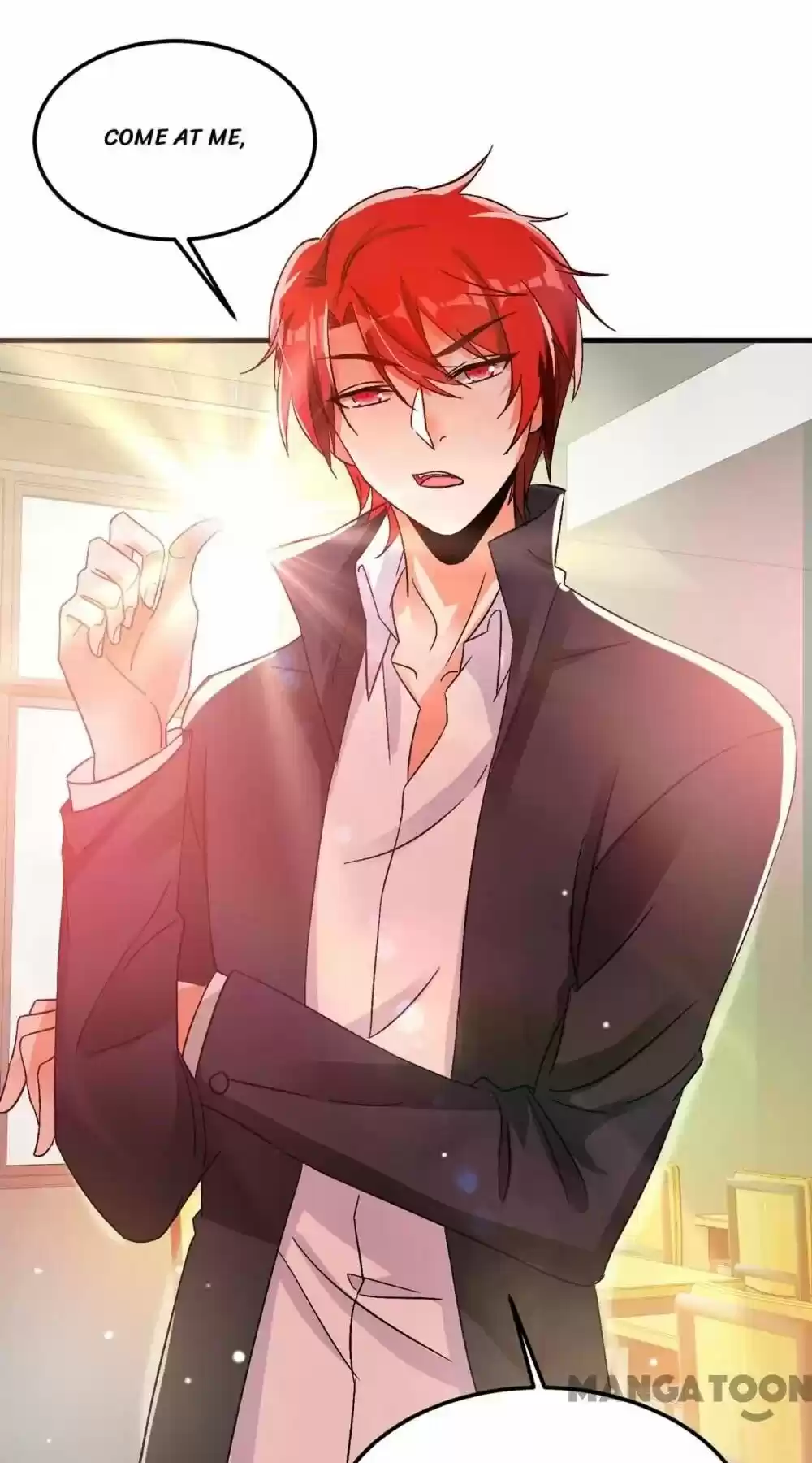 Spicy Wife's Reborn World Chapter 23