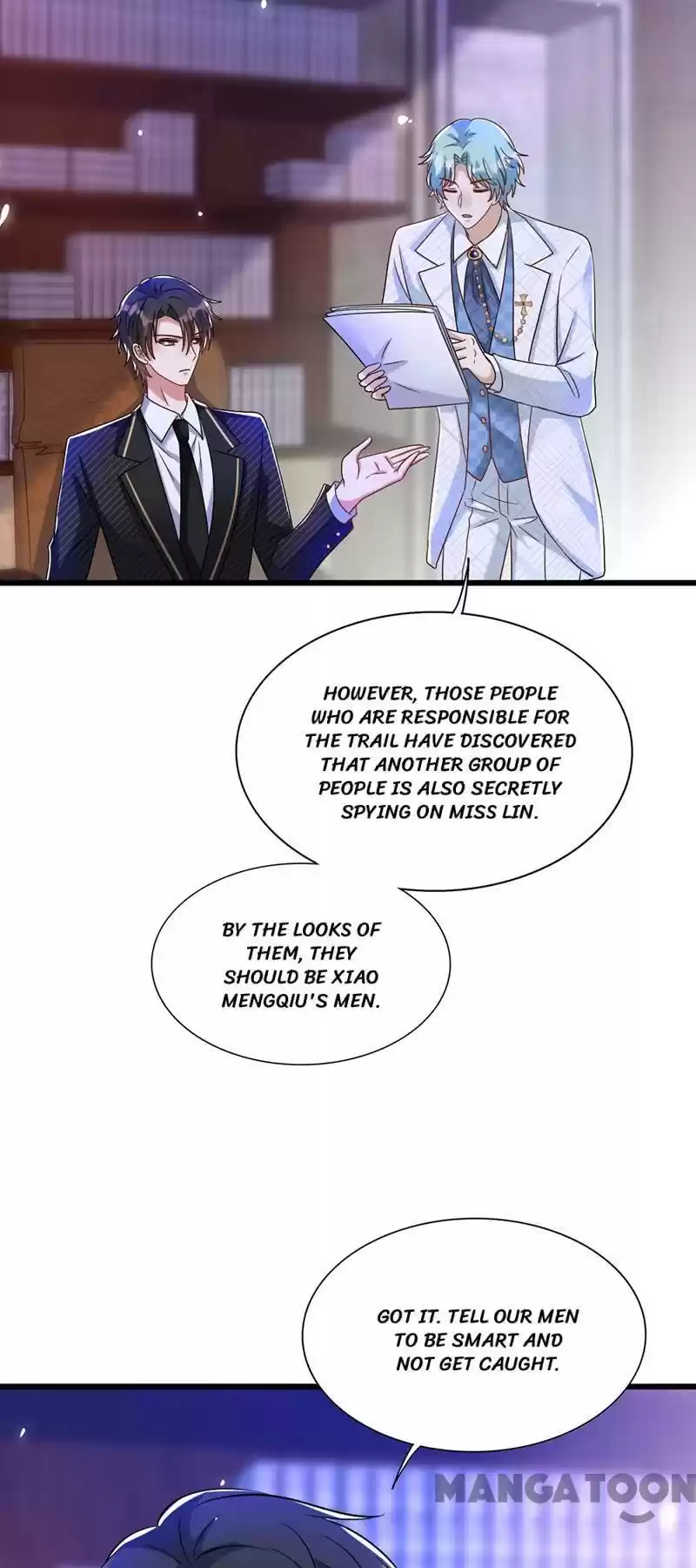 Spicy Wife's Reborn World Chapter 233