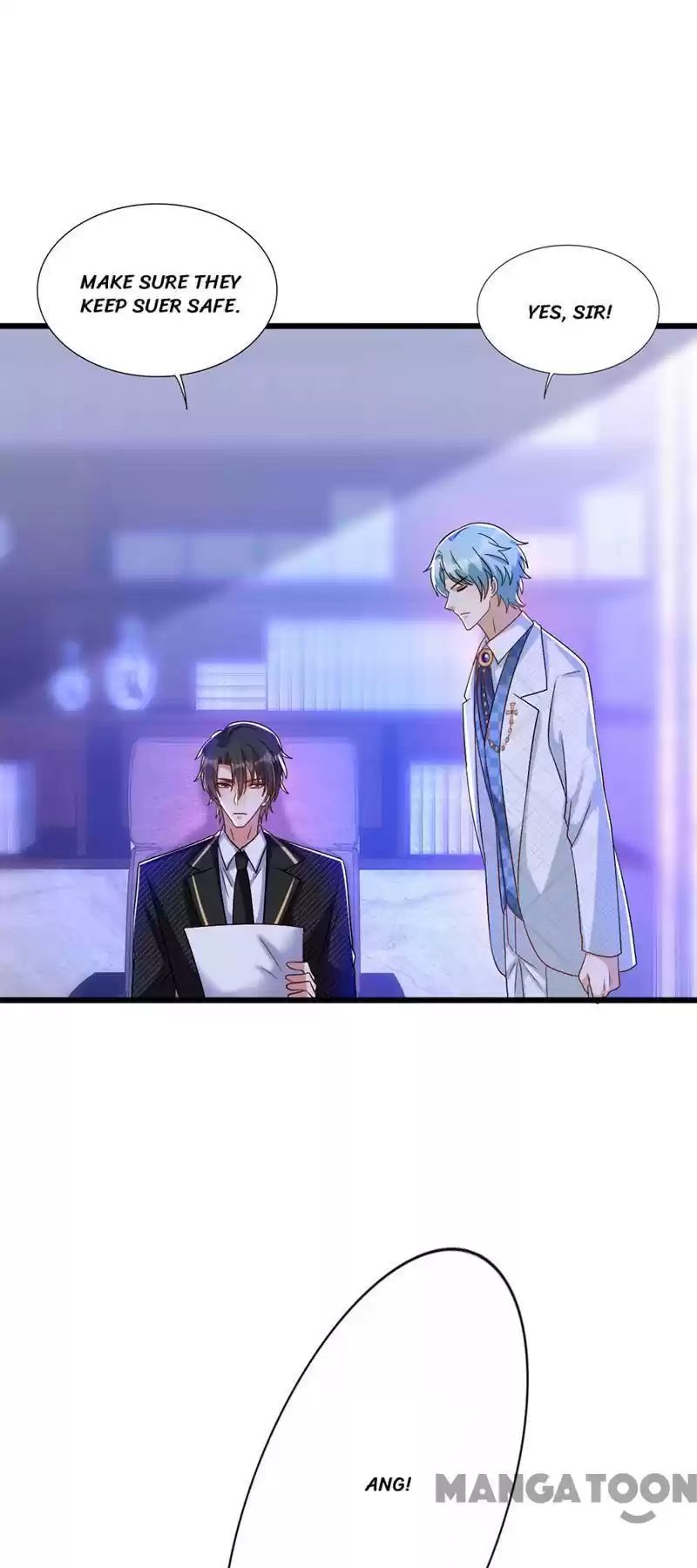 Spicy Wife's Reborn World Chapter 233