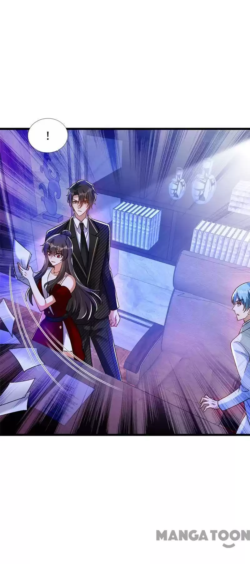 Spicy Wife's Reborn World Chapter 233