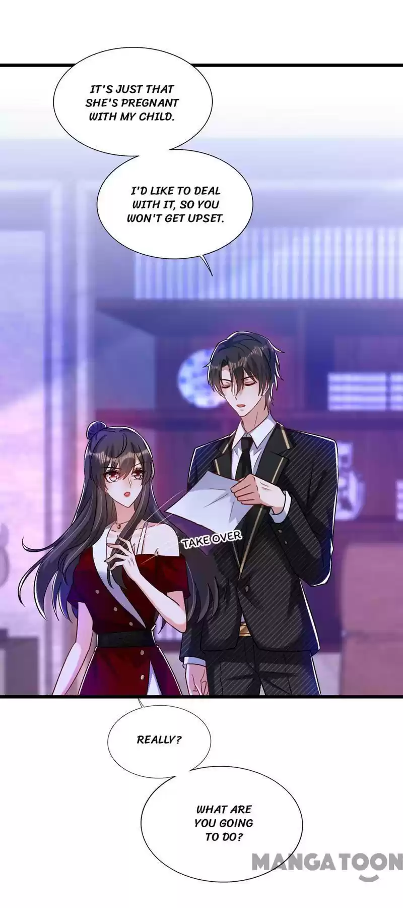 Spicy Wife's Reborn World Chapter 233