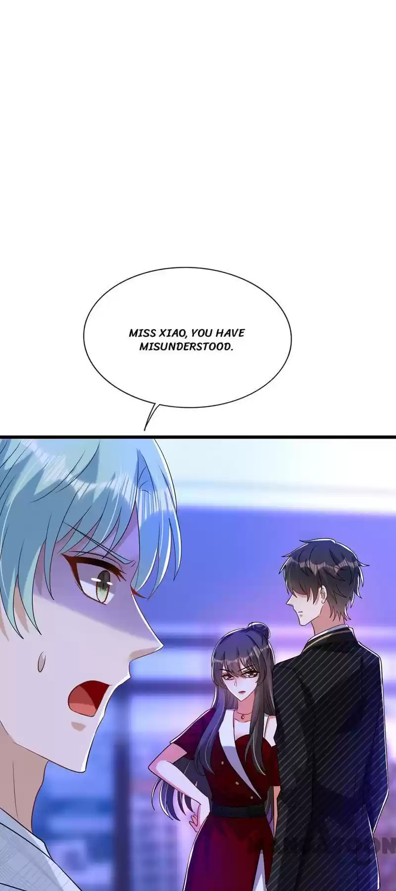 Spicy Wife's Reborn World Chapter 233