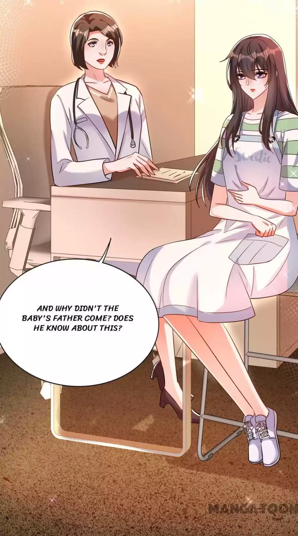 Spicy Wife's Reborn World Chapter 234