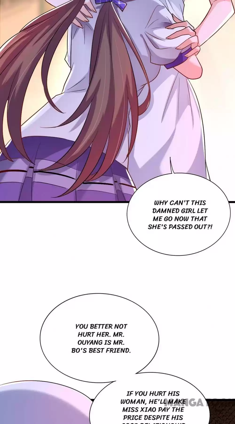 Spicy Wife's Reborn World Chapter 234