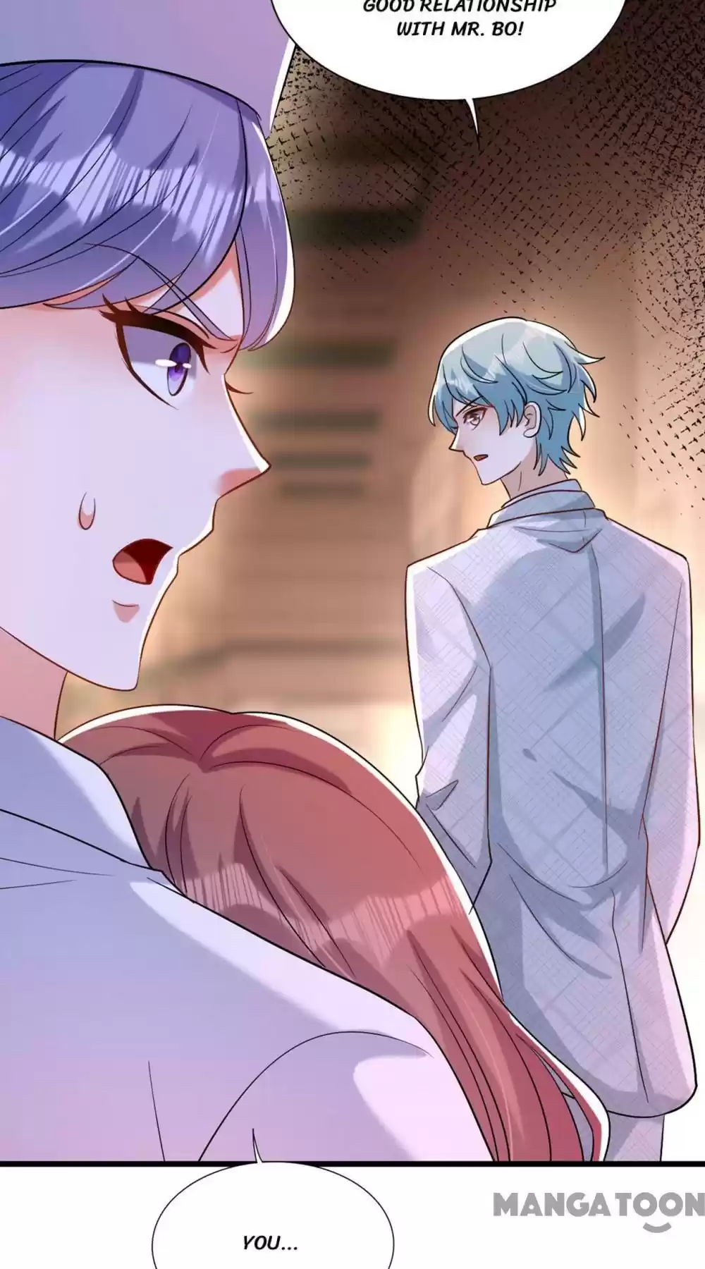 Spicy Wife's Reborn World Chapter 234