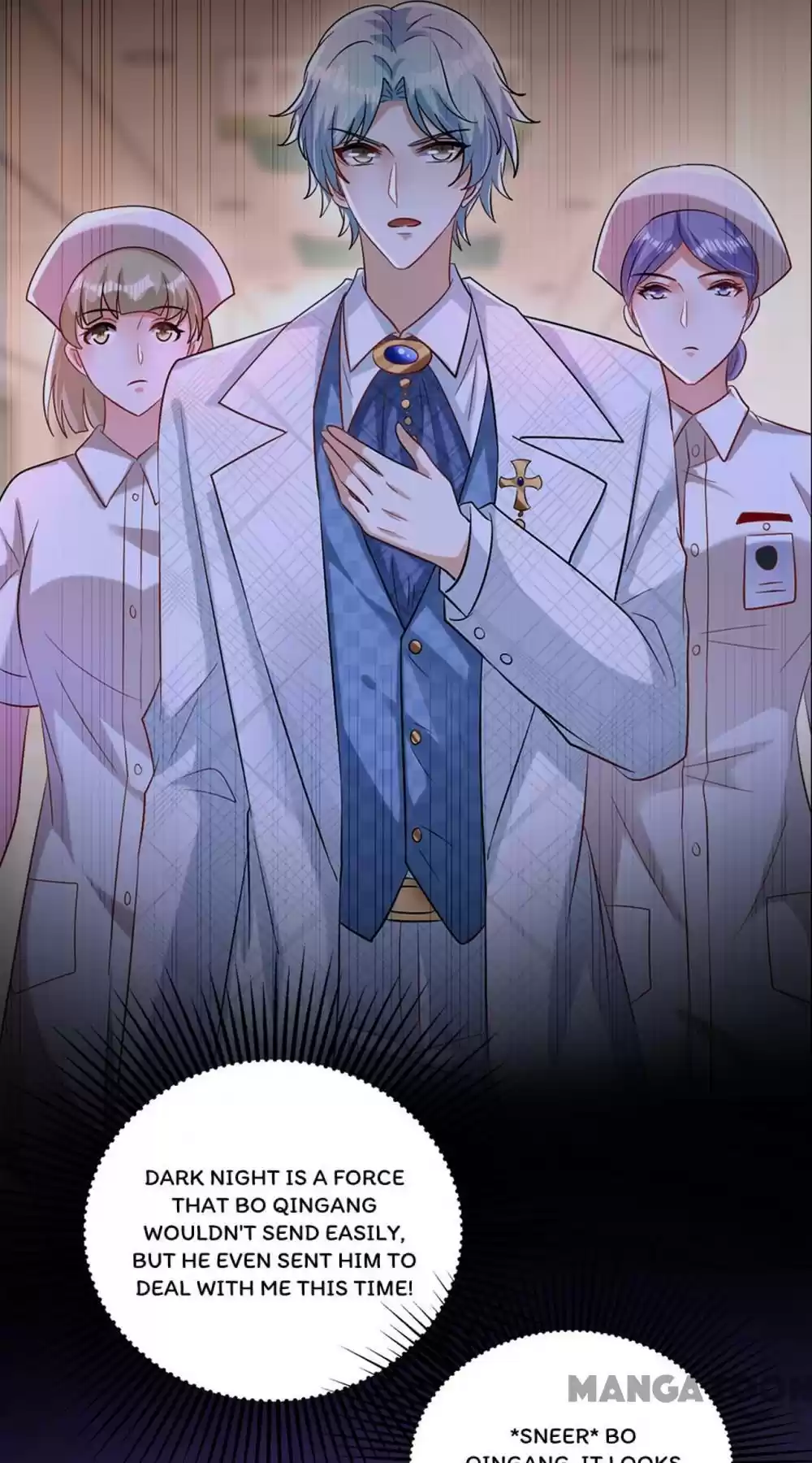 Spicy Wife's Reborn World Chapter 234