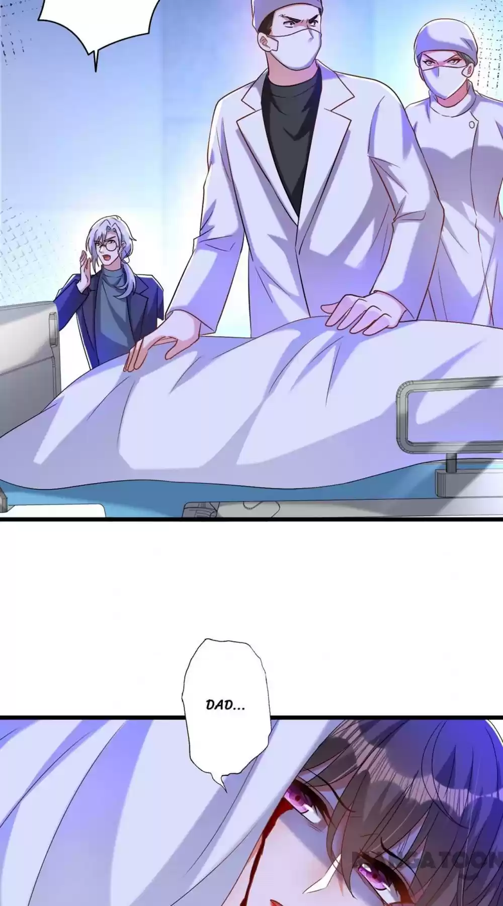 Spicy Wife's Reborn World Chapter 235