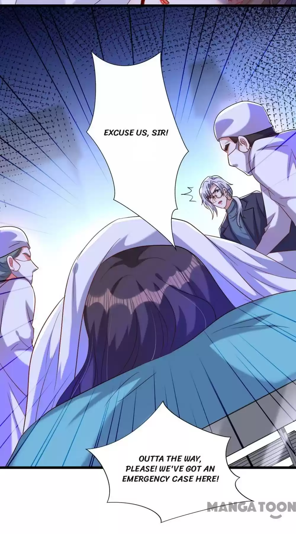 Spicy Wife's Reborn World Chapter 235