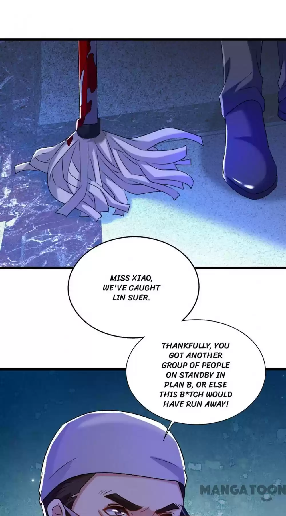 Spicy Wife's Reborn World Chapter 235